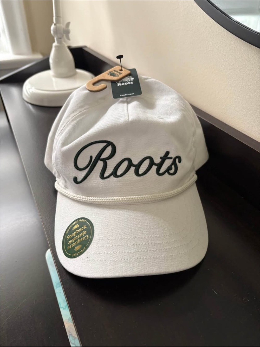 Roots Unisex SnapBack Hat
